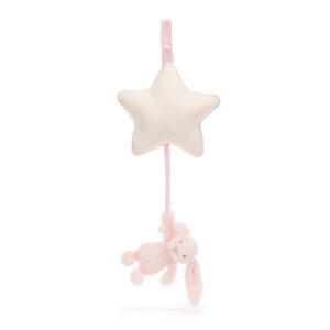 Bashful Pink Kanin, Musik Uro, Baby Jellycat