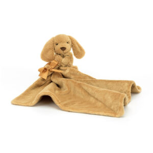 Bashful Toffee Hundehvalp, Nusseklud, Baby Jellycat