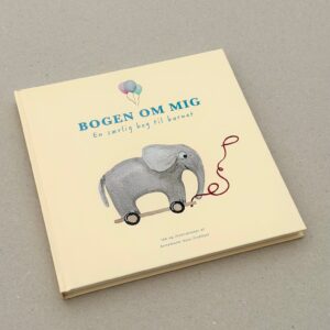 Bogen om Mig, Barnets Bog, All By Voss