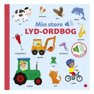 Bolden Min Store Lyd Ordbog
