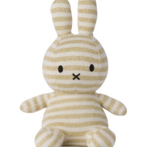 Bon Ton Toys Bamse - 23 cm - Strik - Miffy Organic Cotton - Spar