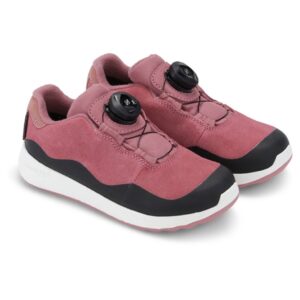 Bundgaard Dannie Lace TEX Sneakers Dark Rose Suede - Str. 32