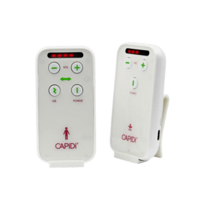 CAPiDi Babyalarm 2.0 - pearl