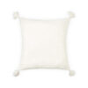 Cam Cam Copenhagen Pude - Sildebensvævet - OCS - Off White