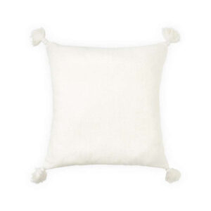 Cam Cam Copenhagen Pude - Sildebensvævet - OCS - Off White