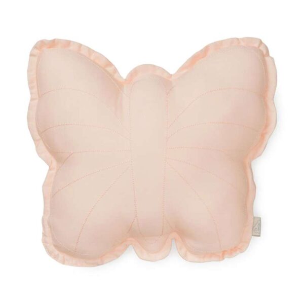 Cam Cam Copenhagen Pude - Sommerfugl - OCS - Coral