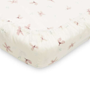 Cam Cam Copenhagen Puslepudebetræk - OCS100 - Windflower Creme