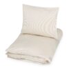 Cam Cam Copenhagen Sengetøj - Baby - GOTS - Classic Stripes Camel