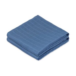 Cam Cam Copenhagen Stofble - 2-pak - GOTS - Deep Blue