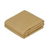 Cam Cam Copenhagen Stofble - 2-pak - GOTS - Honey