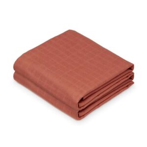 Cam Cam Copenhagen Stofble - 2-pak - GOTS - Sienna