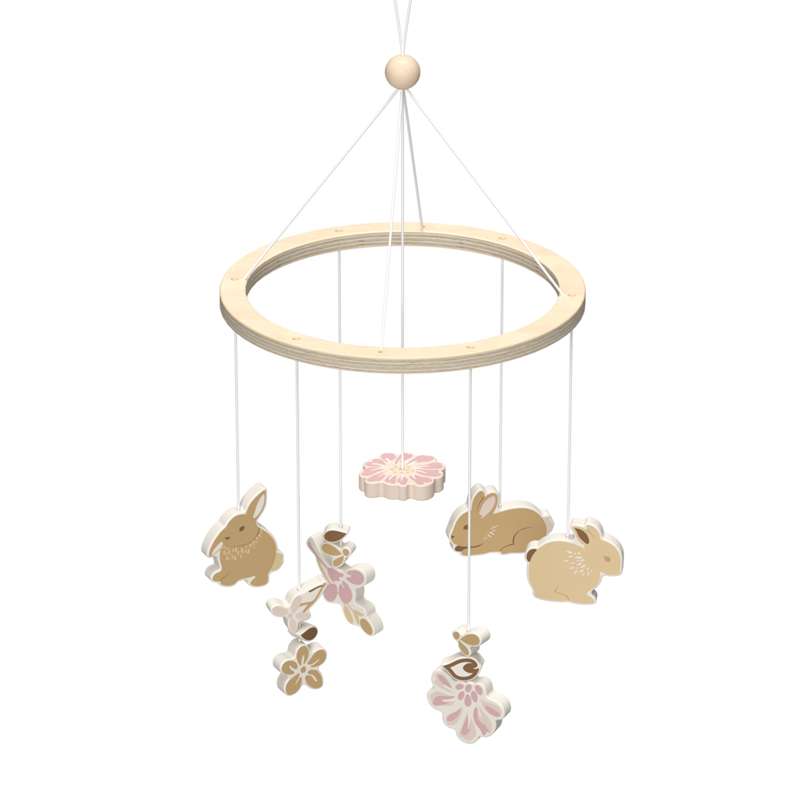 Cam Cam Copenhagen Uro i Træ - FSC 100% - Augusta