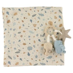 Cam Cam Gaveæske - Aktivitetsring/Stofble - Forest