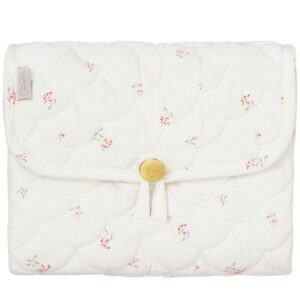 Cam Cam Pusleunderlag - Quilted - 70x44 cm - Poppies