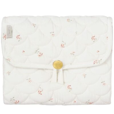 Cam Cam Pusleunderlag - Quilted - 70x44 cm - Poppies
