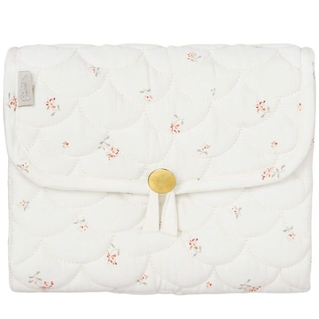 Cam Cam Pusleunderlag - Quilted - 70x44 cm - Poppies