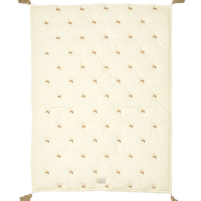 Cam Cam Tæppe - Butterfly