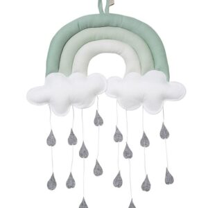 Cam Cam Uro - Rainbow - Dusty Green