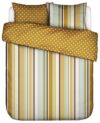 Dobbeltdyne sengetøj 200x220 cm - Feija - Vendbar sengesæt - 100% Bomuldssatin - Essenza sengetøj