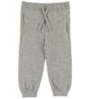 Dolce & Gabbana Bukser - Uld - Heritage - Gråmeleret