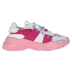 Dolce & Gabbana Sko - Hvid/Rosa