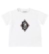 Dolce & Gabbana T-shirt - Hvid m. Patch