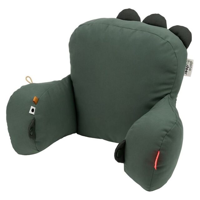 Done By Deer Barnevognspude - Croco Green