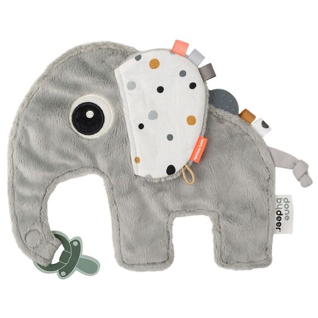 Done By Deer Sutteklud - 25x20 - Cozy Elphee - Grå