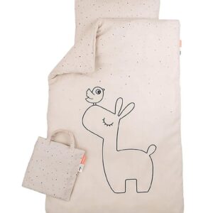 Done by Deer Sengetøj - Junior - Lalee - Sand