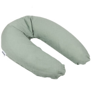 Doomoo Graviditets-/Ammepude - 190 cm - Comfy Big - Tetra Green