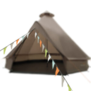 Easy Camp Flagranker - 2-pak - 2,5 m - Glamping - Multi