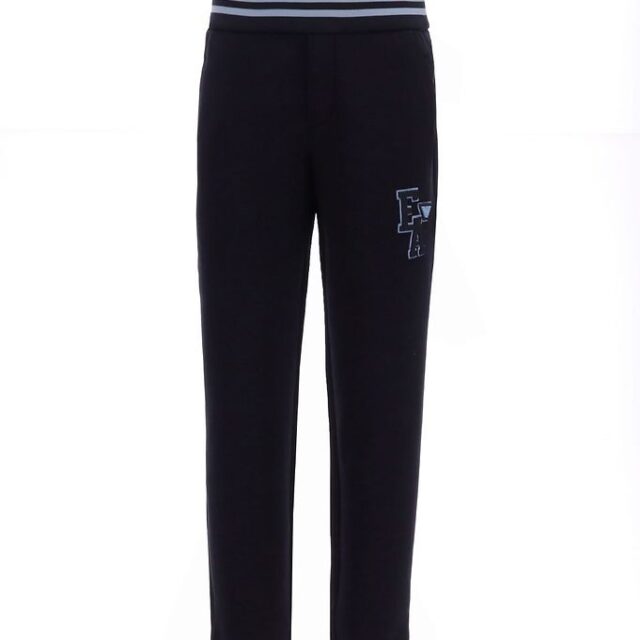 Emporio Armani Bukser - Blue Navy