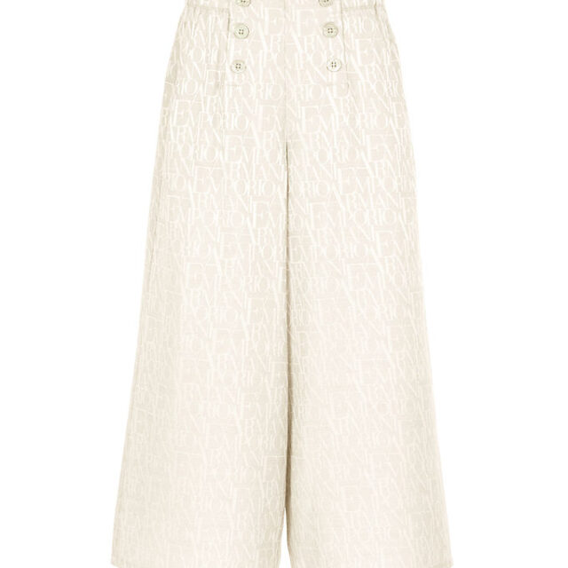 Emporio Armani Bukser - Hvid