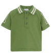 Emporio Armani Polo - Kale m. Hvid