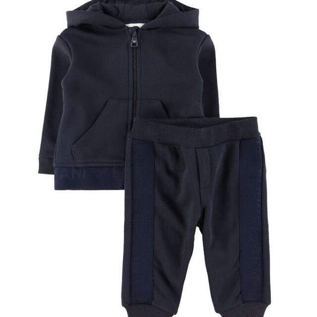 Emporio Armani Sweatsæt - Navy