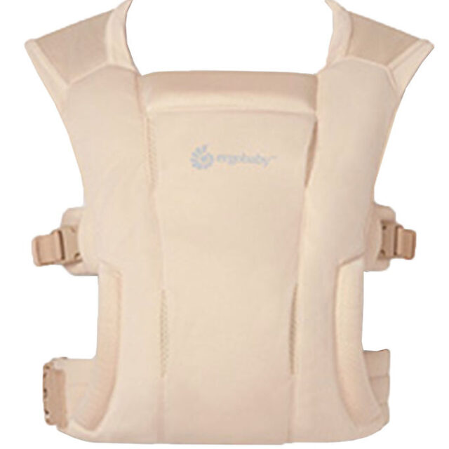 Ergobaby Bæresele - Embrace - Soft Air Mesh - Cream