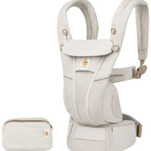 Ergobaby Bæresele - Omni Breeze - 1 in Airflow - Beige