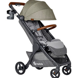 Ergobaby Klapvogn - Metro+ Deluxe - Empire State Green