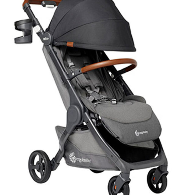 Ergobaby Klapvogn - Metro+ Deluxe - Skyline Shadow