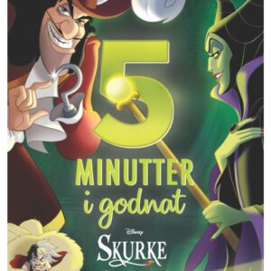 Fem minutter i godnat - Skurke