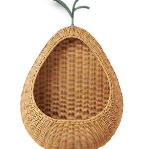 Ferm Living Vægophæng - Pear - 45,7x16x68 cm - Natural