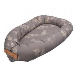 Filibabba - Airballoon Babynest - Grey
