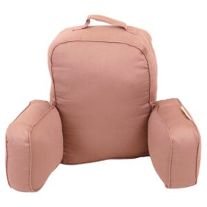 Filibabba Barnevognspude - Gry - Blush