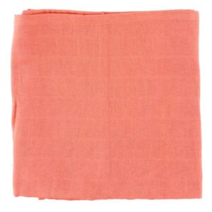 Filibabba Stofble - 65x65 - Coral
