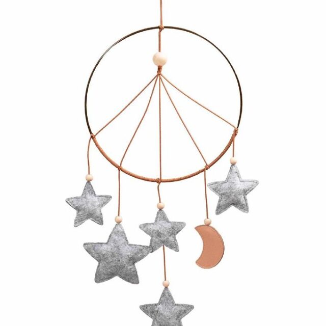 Filibabba Uro - Moon - Grå