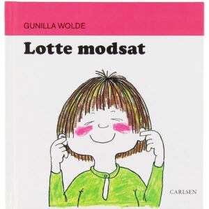 Forlaget Carlsen Bog - Lotte Modsat - Dansk