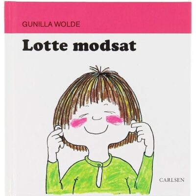 Forlaget Carlsen Bog - Lotte Modsat - Dansk