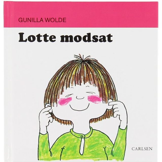 Forlaget Carlsen Bog - Lotte Modsat - Dansk