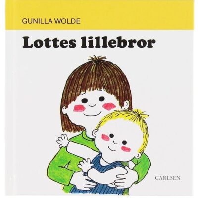 Forlaget Carlsen Bog - Lottes Lillebror - Dansk