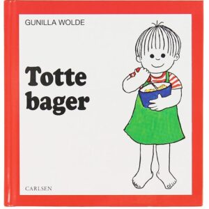 Forlaget Carlsen Bog - Totte Bager - Dansk